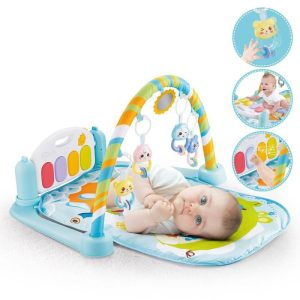 Baby's Piano Gym Mat 5 Model 80 Contents (China)